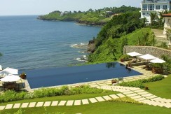 Vacant lot with sea view for sale in Peninsula de Punta Fuego