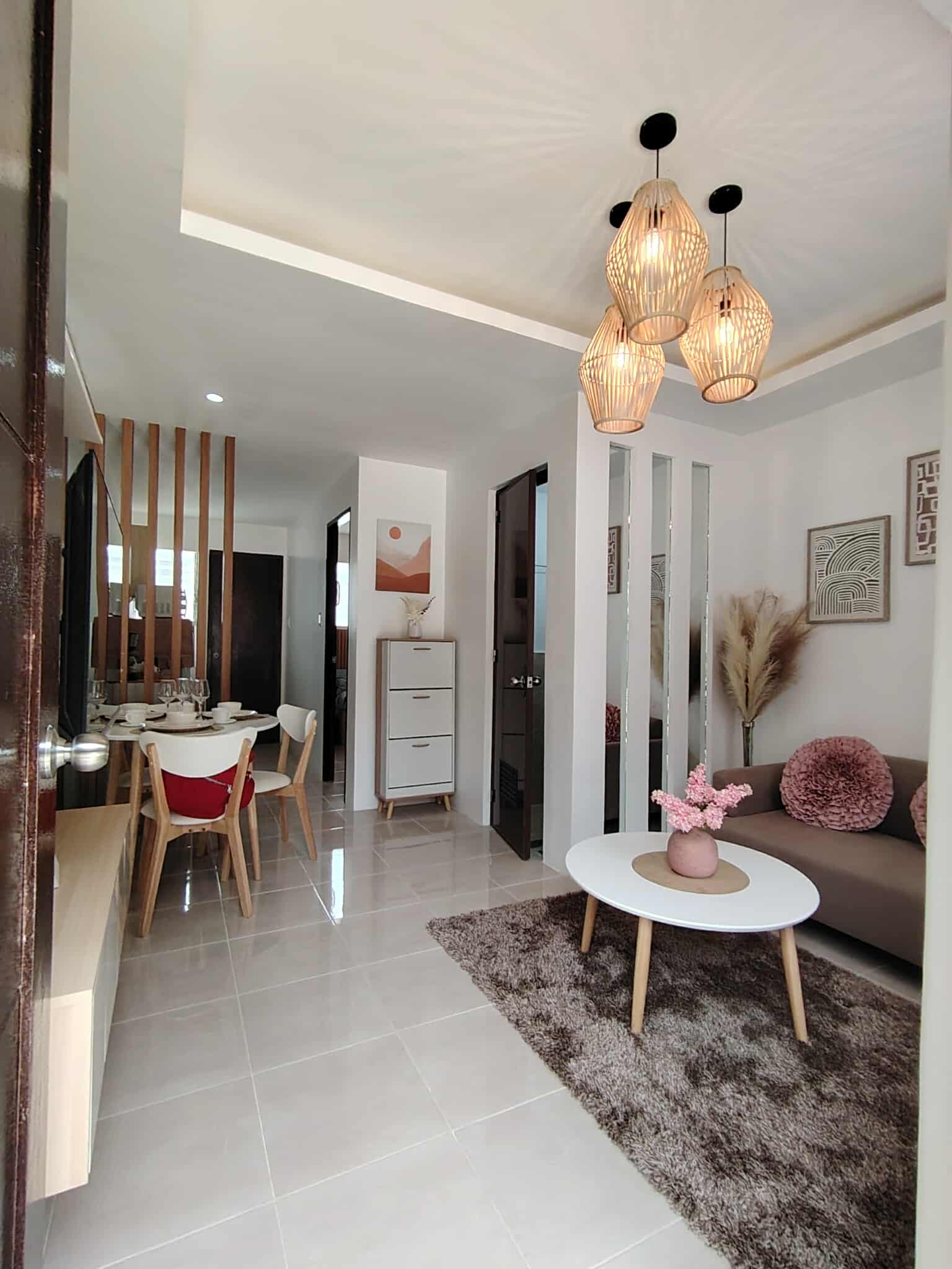 Interior one