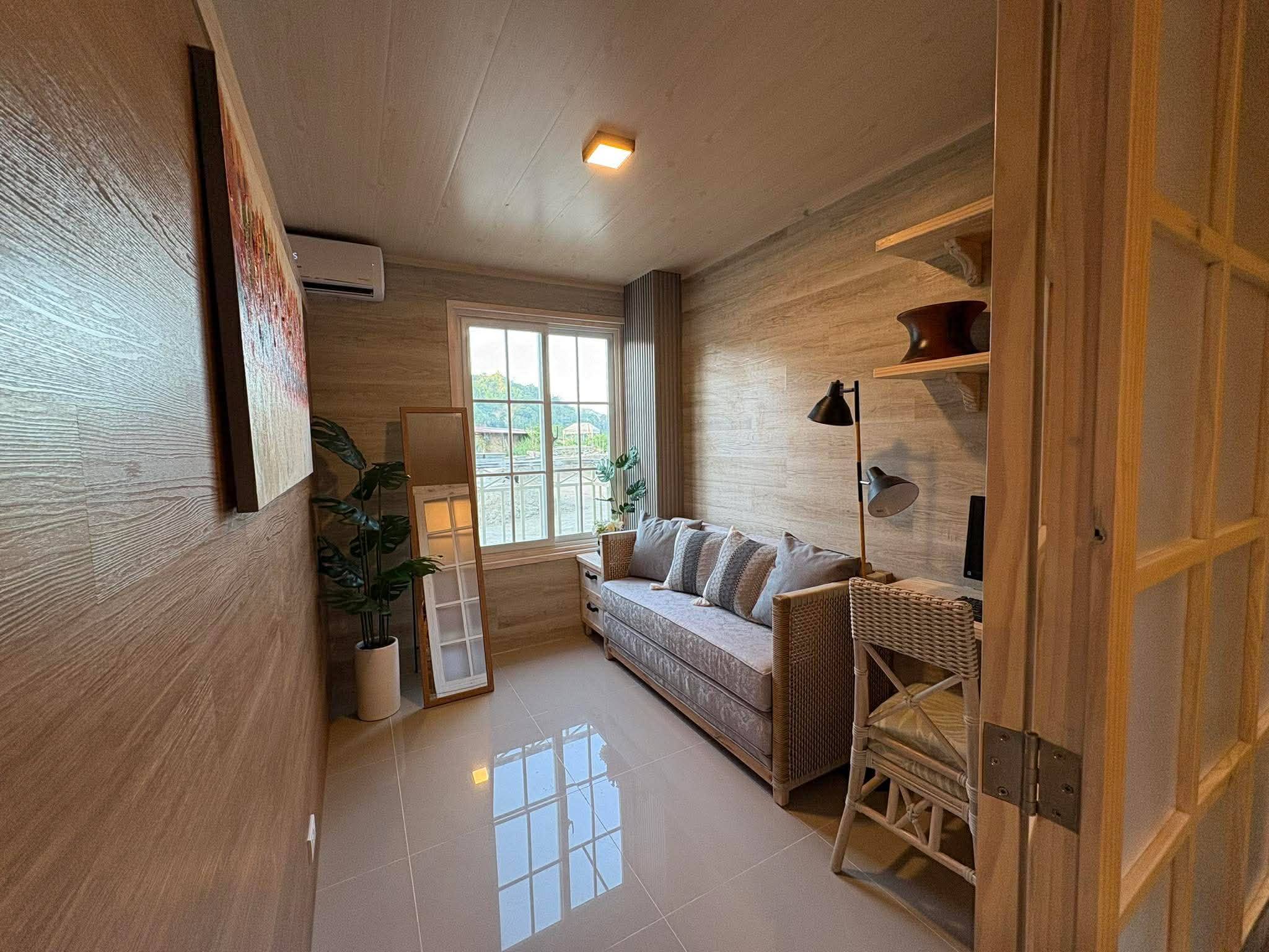 Interior one